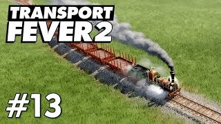 Transport Fever 2 #13 - Super langer Zug - [deutsch] screenshot 2