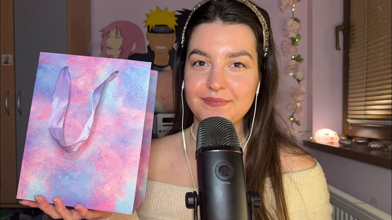 Mit kaptam szülinapomra?🎂🎁🎉Magyar ASMR