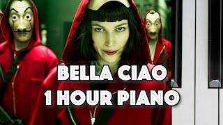 Bella Ciao Relaxing Piano Cover (1 Hour Long, Relaxing Music, Romantic, Melodic, La Casa de Papel) screenshot 4