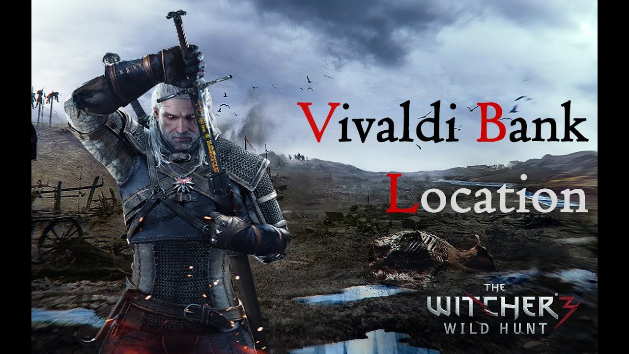 Банк вивальди в новиграде. Ведьмак банк Вивальди. Witcher 3 банк Вивальди. Банк Вивальди Ведьмак 1. Vivaldi игра.