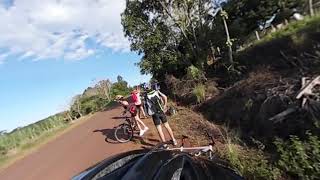 18/05/2019 - Pedaleando, por Florentino Ameghino Misiones. Grupo R&MBO
