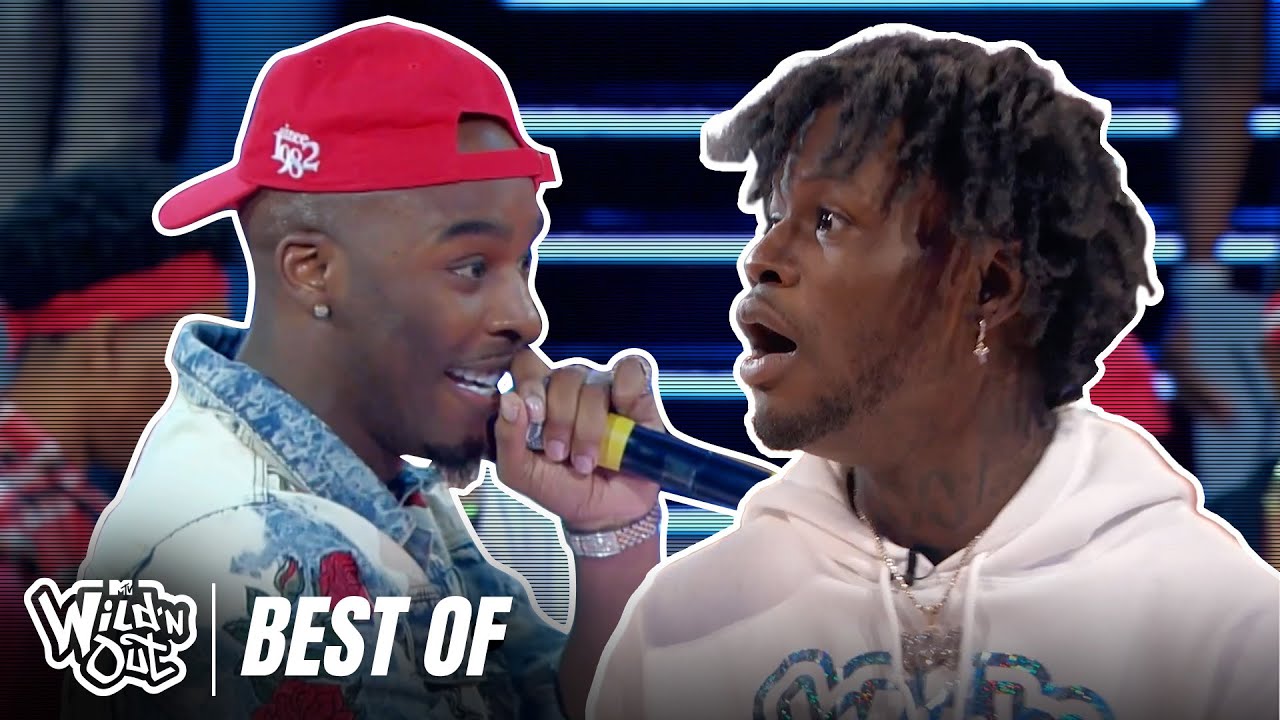 Best of Hitman vs. Everyone 🥊 Wild 'N Out - YouTube