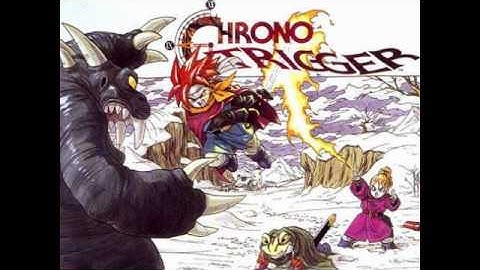 Chrono Trigger - Corridors of Time VRC7 Arrangement