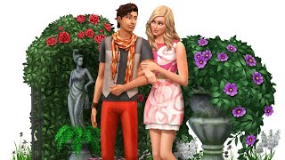 ЛЮБОВЬ The Sims 4