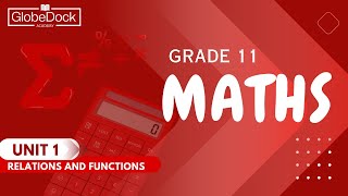 Grade 11 Maths Unit 1: Exercise 1.19