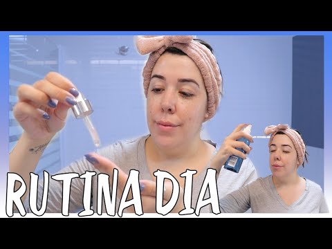 RUTINA MAÑANA | PIEL SECA - CREMAS, SERUMS,...