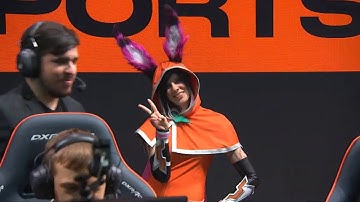 Post Game Lobby + Recap and Highlights of The Day | W9D2 LEC Summer 2019