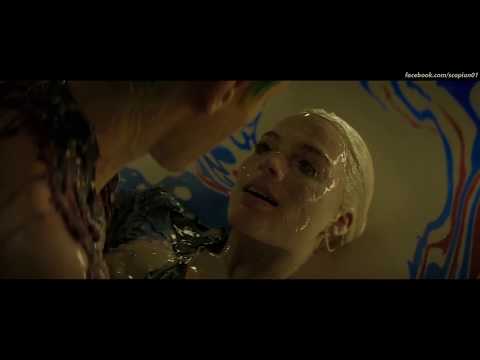 The Best Joker and Harley Quinn Scenes [HD] -  Suicide Squad (2016)