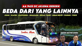 PART 1 | TAK DIRAGUKAN LAGI SKILL DRIVER MUDA 🔥‼️Trip Sumber Alam ' ARJUNA REBORN '