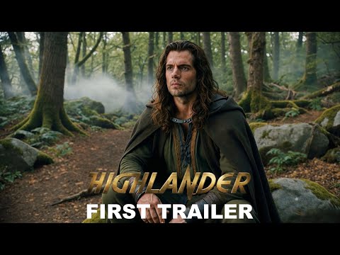 Highlander (2026) - First Trailer - Henry Cavill | Russell Crowe | Dave Bautista