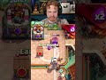 I PLAYED BABYNATE IN CRL QUALIFERS!