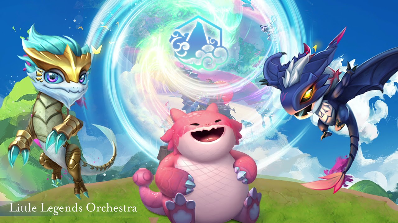 Little Legends Orchestra - Ao Shin, Umbra and Choncc Music