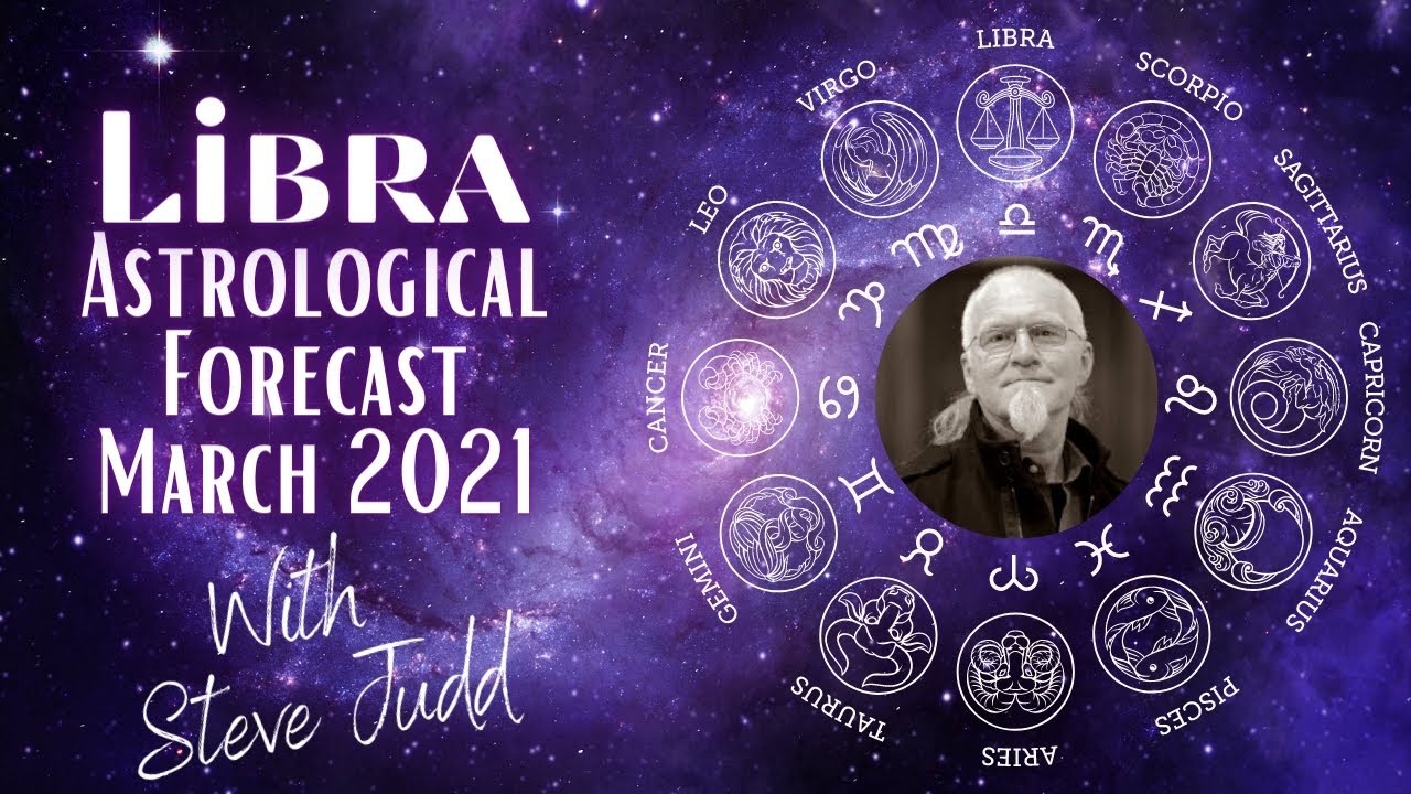 Libra Horoscope March 2021 YouTube