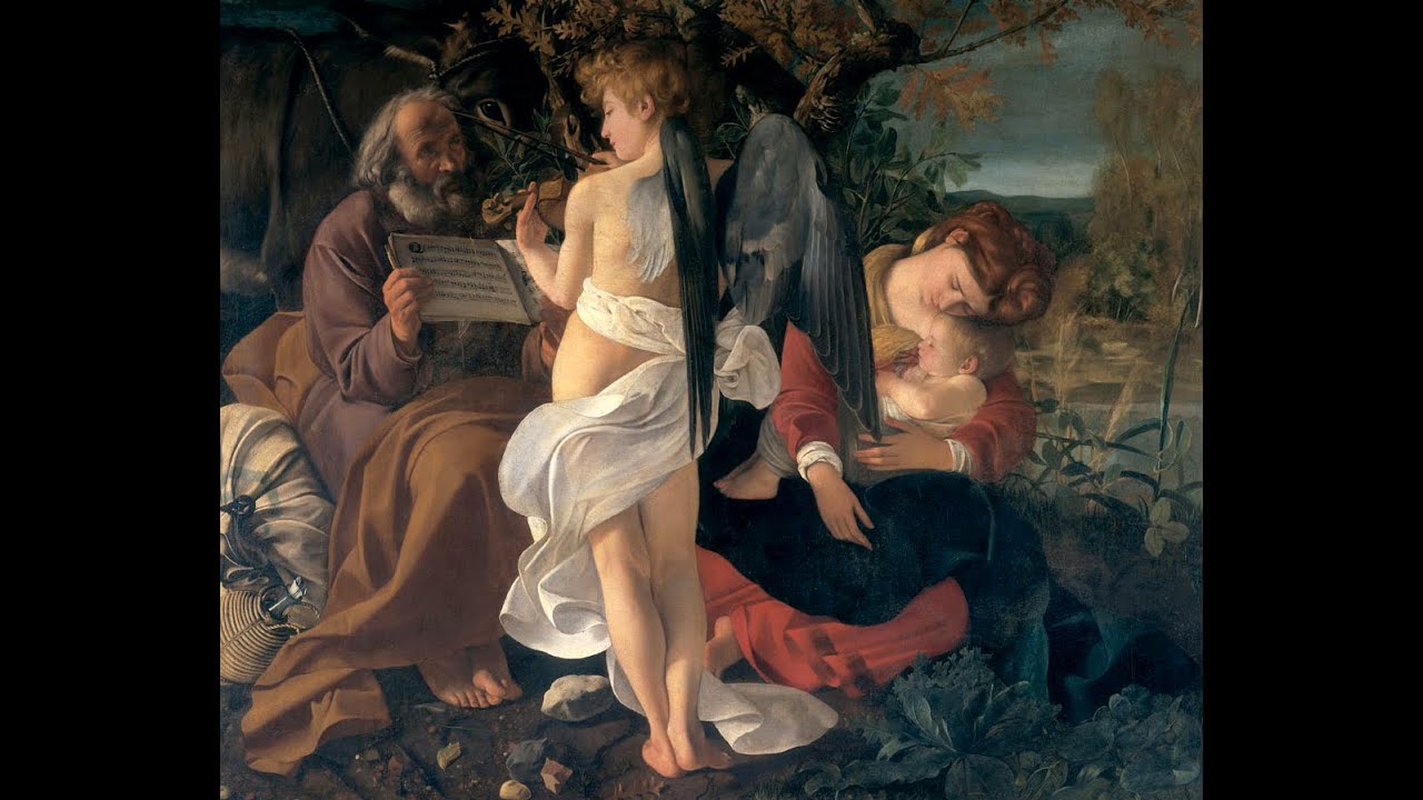 Michelangelo Merisi da Caravaggio - Seconda Parte