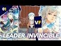 Le leader invincible  il doit transformer une secte insignifiante en la plus puissante ou mourir