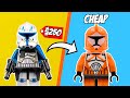 MOST Expensive LEGO Clone Troopers