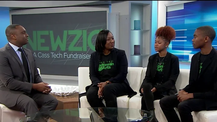 Cass Tech Students Need Your Help