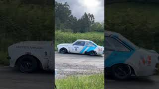RALLY DE ASTURIAS HISTÓRICO - 2024