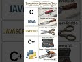 Programming Languages as tools