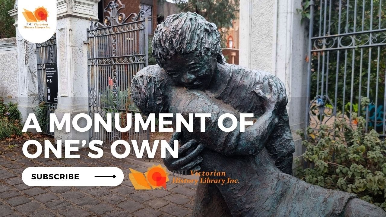 In Conversation with Clare Wright, A Monument of One’s Own