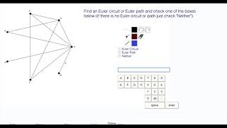 Level 8: Euler Circuits II From the Path Diagrams Math Program