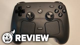 We've Been Using the Steam Controller! | Giant Bomb Review Discussion