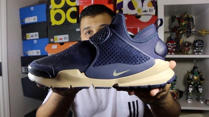 favorito Todopoderoso Estrecho de Bering Nike x Stone Island Sock Dart Mid #KronicsKollection - YouTube