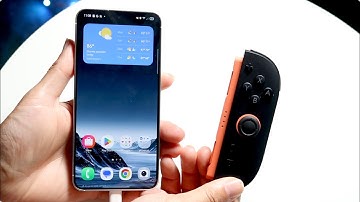 Can You Connect Switch JoyCon 2 To Android?