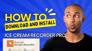 Install Ice Cream Recorder Pro for Windows (Step-by-Step Guide) - 2020