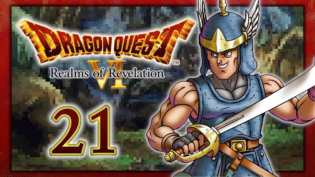 Dragon Quest Wandler Zwischen Den Welten Rom Let's Play Dragon Quest VI: Wandler zwischen den Welten ⚔️