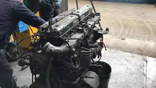 محرك سكانيا /113/ 88/ SCANIA Scania-motor#