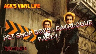 PET SHOP BOYS : CATALOGUE : PART 1 (1984 - 1999) (A PSB Deep Dive) : Vinyl Community