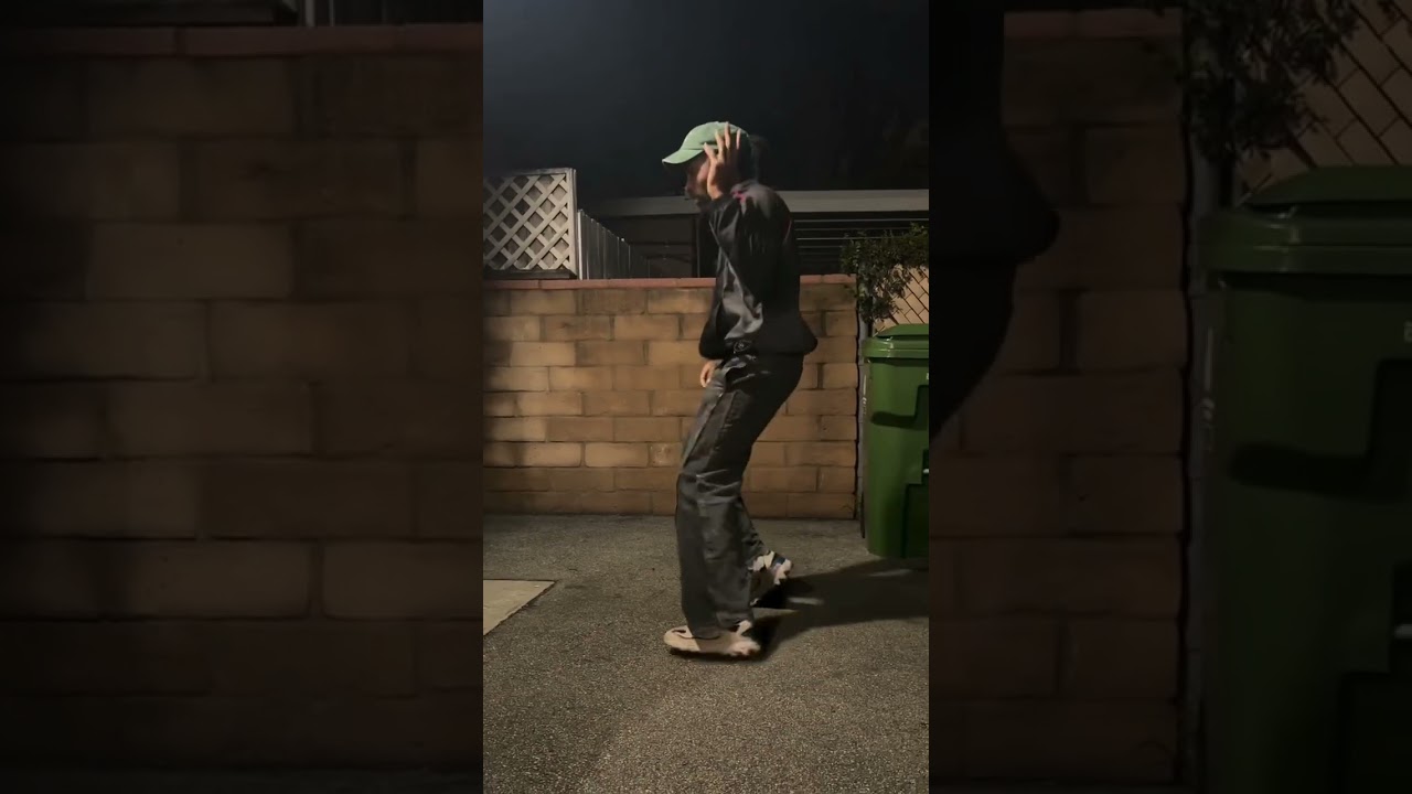 Slim Boogie night Freestyle Animation dance connection's 