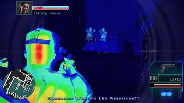 Syphon Filter: Logan