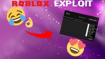 ROBLOX NEW HACK: Zero V3 ~TRIAL~ (Patched)