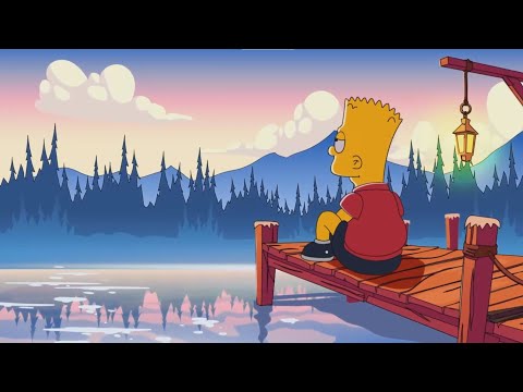 Chill Morning Music 💙 lofi hip hop mix ~ beats to study/chill to