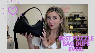 #1 Affordable Bag, THE HORSE Clementine Bag Full Review! 🖤 What Fits + Mod Shots