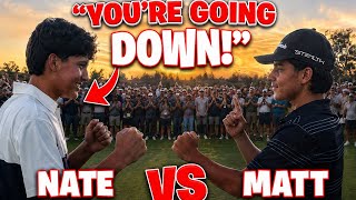 1v1 Of the Century, Matt Vs Nate (Start of tournament) Ep 1