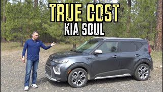 The REAL Price of a Kia Soul