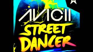 Street Dancer - Avicii [HD] Resimi
