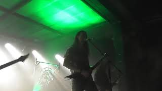 Genus Ordinis Dei - From The Ashes (Live @ HT Factory al Drink'em All Festival)