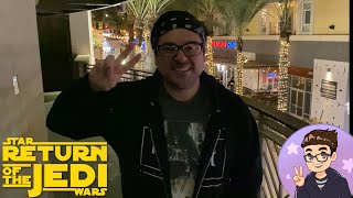 Return Of The Jedi 40Th Anniversary Taylors Take