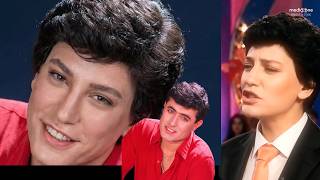 Mahmut Tunceri̇n Hayatini Serenay Sarikaya Oynarsa / Olay Yaratan Sosyal Medya Vi̇deosu