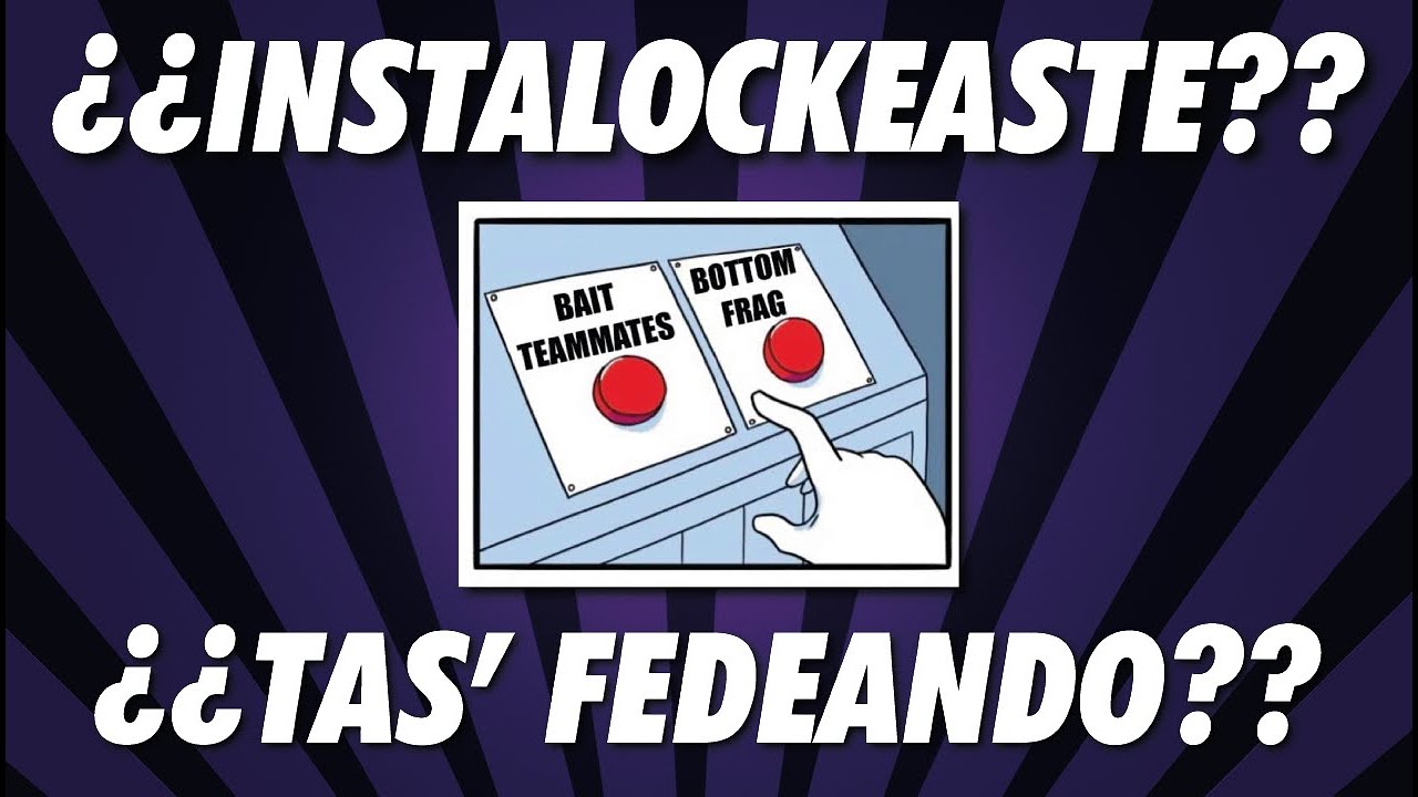 SI INSTALOCKEAS DUELISTAS MIRA ESTO