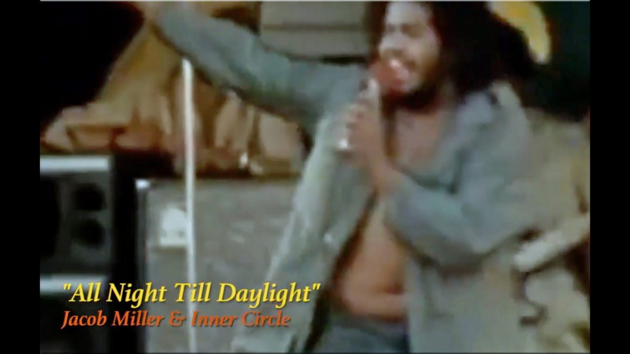 洋楽 Jacob Miller/ All Night Till Daylight All Night Till Day Light - song and lyrics by Jacob Miller | Spotify
