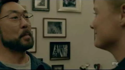 Carolyn Crotty as Mrs. Lance Ito in "The  People v...