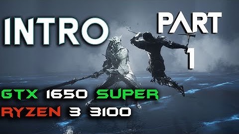 MORTAL SHELL Gameplay - PART 1 - INTRO - FALLGRIM | Drk