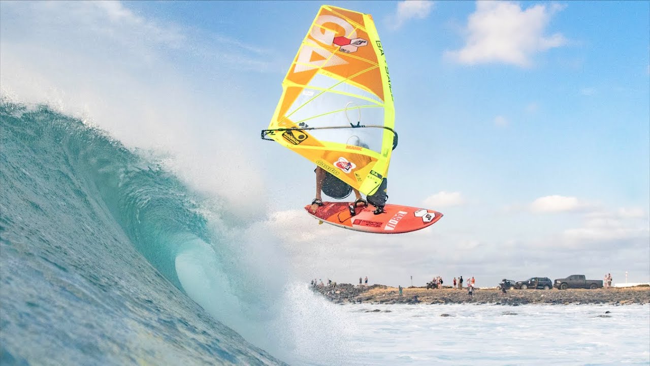 The Windsurf Project - Project Five - Cabo Verde