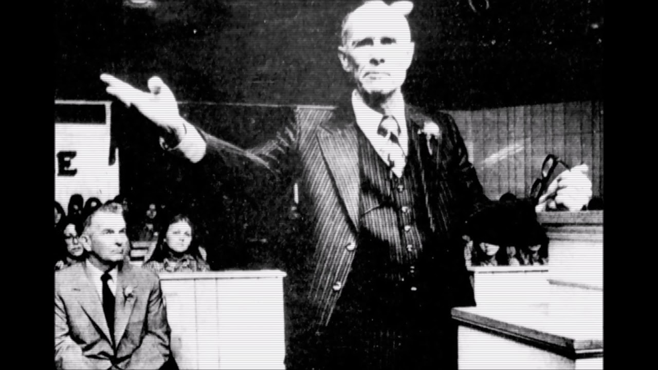 Brother Lester Roloff - The Lost Fear of God - YouTube