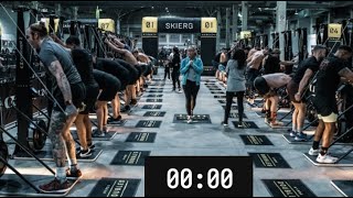 Best Workout Techno mix // Crossfit motivation // Gym and Fitness motivation // TIMER 30 MIN